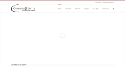 Desktop Screenshot of carrierelittle.com